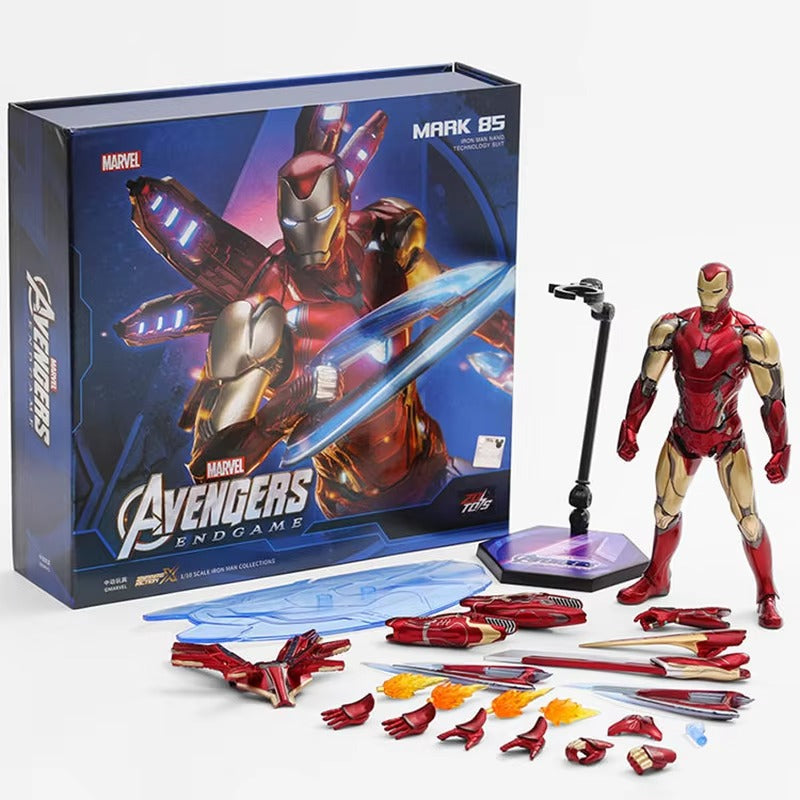Iron Man MK85 Action Figure