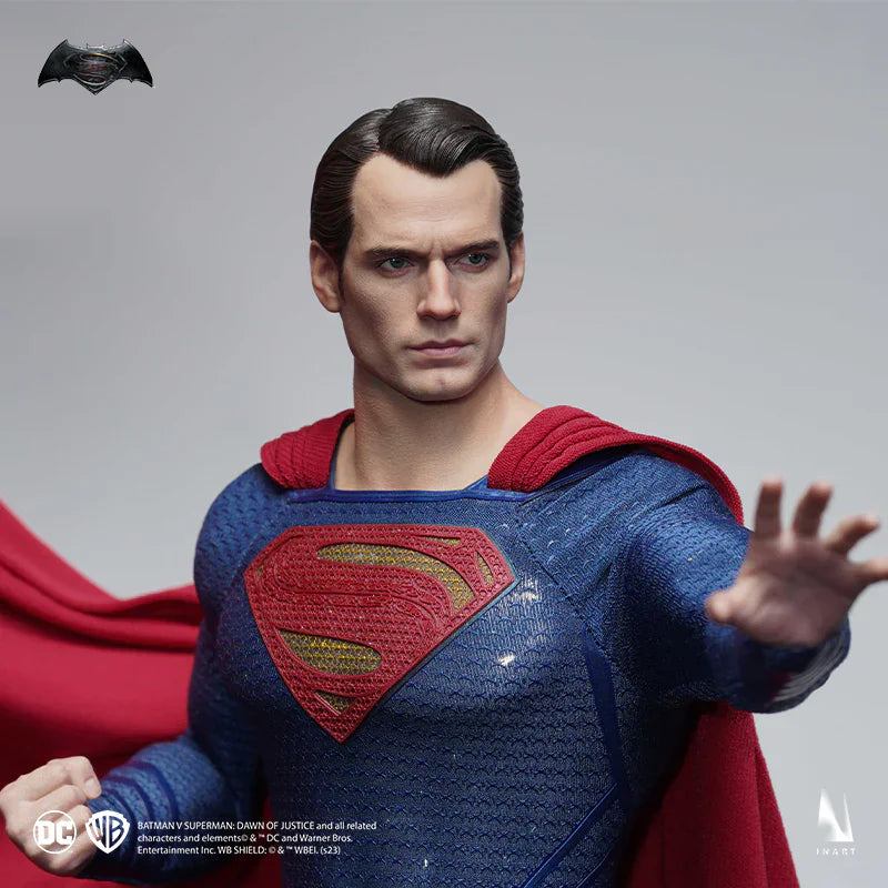 Henry Cavill Superman Action Figure