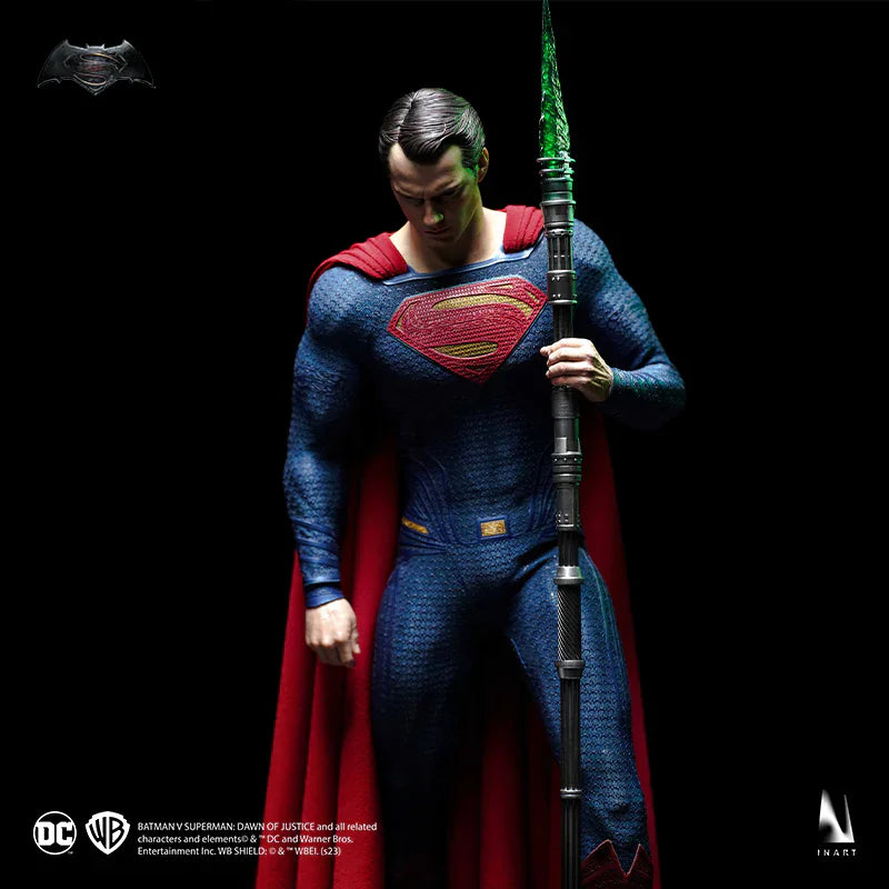 Henry Cavill Superman Action Figure