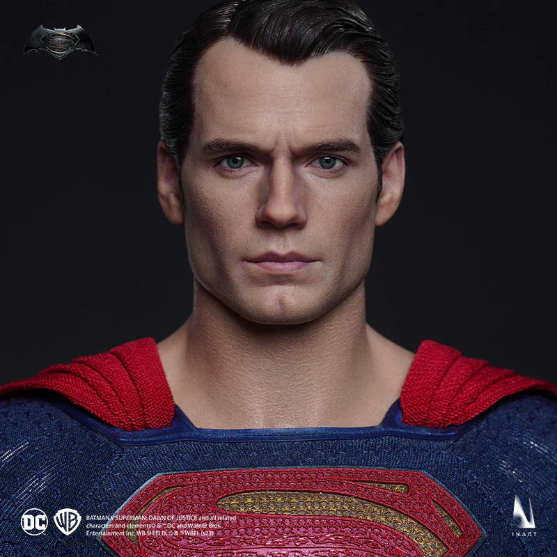 Henry Cavill Superman Action Figure
