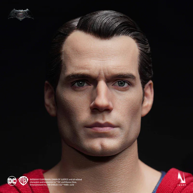Henry Cavill Superman Action Figure