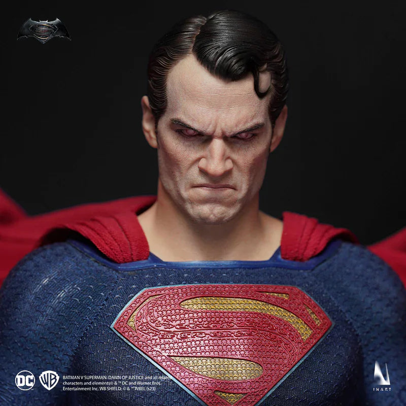 Henry Cavill Superman Action Figure
