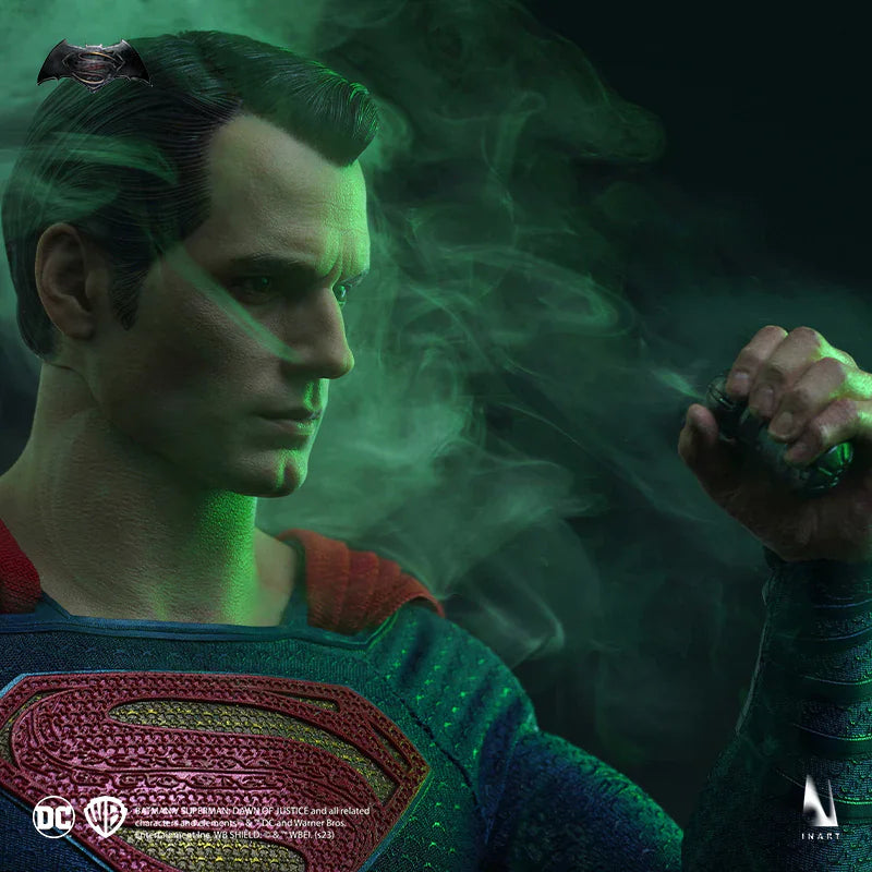 Henry Cavill Superman Action Figure
