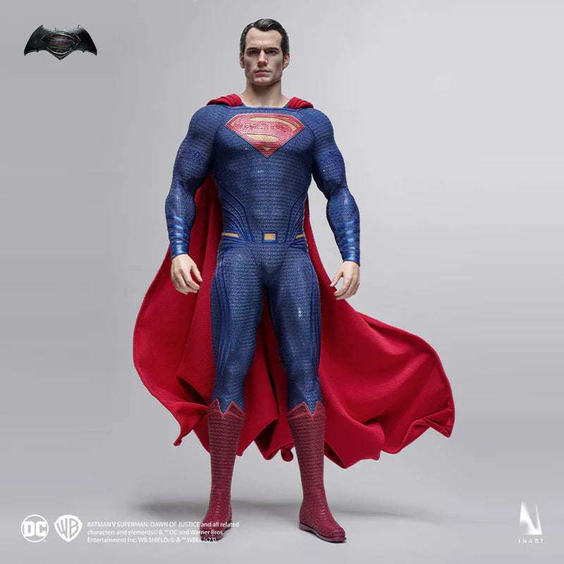 Henry Cavill Superman Action Figure