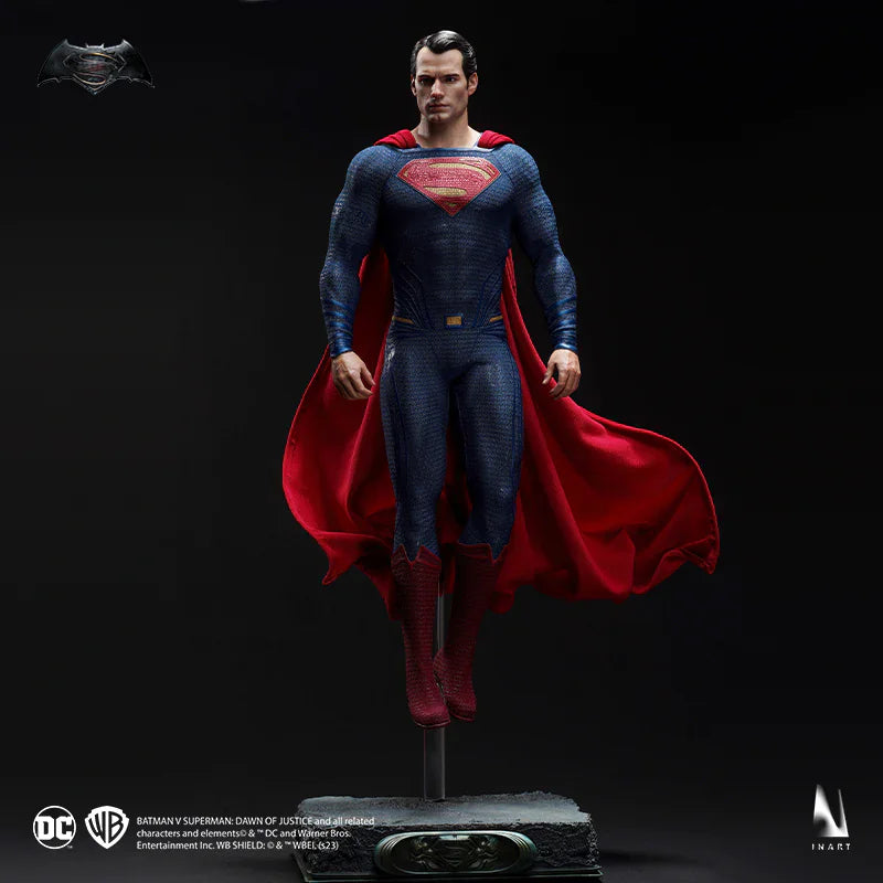 Henry Cavill Superman Action Figure