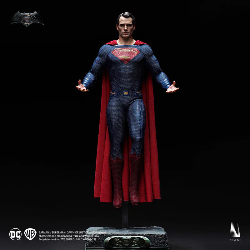 Henry Cavill Superman Action Figure