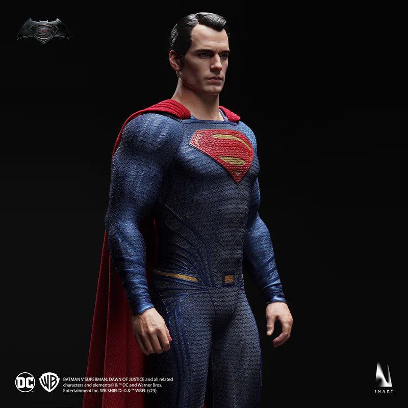 Henry Cavill Superman Action Figure
