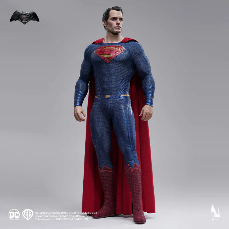 Henry Cavill Superman Action Figure