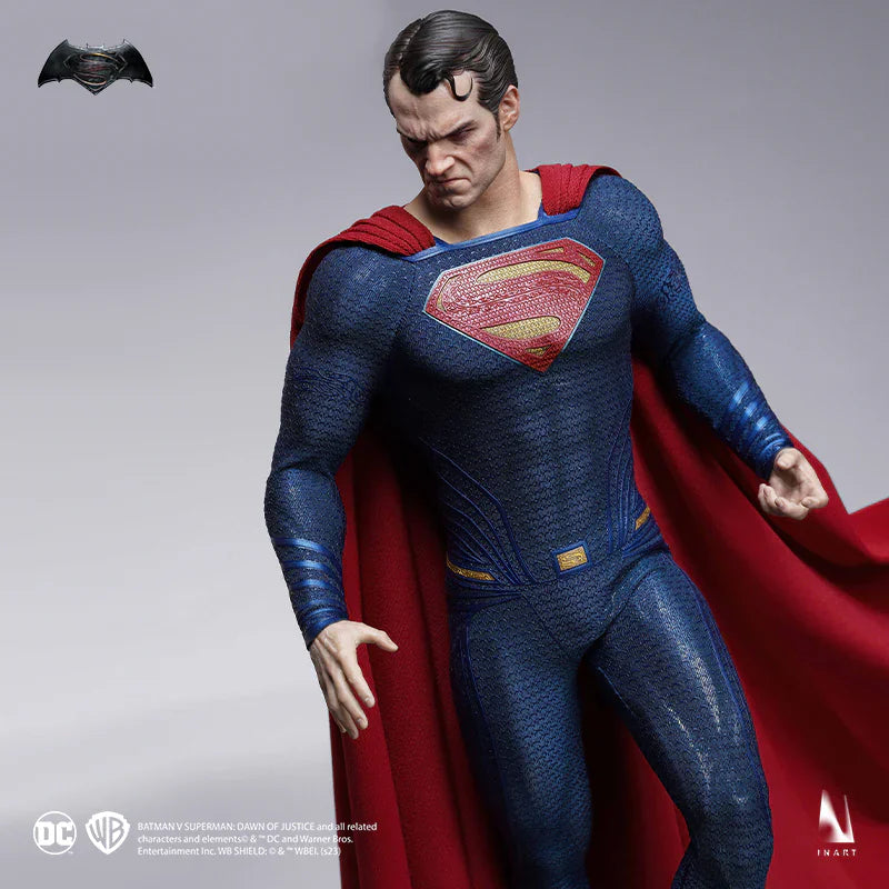 Henry Cavill Superman Action Figure
