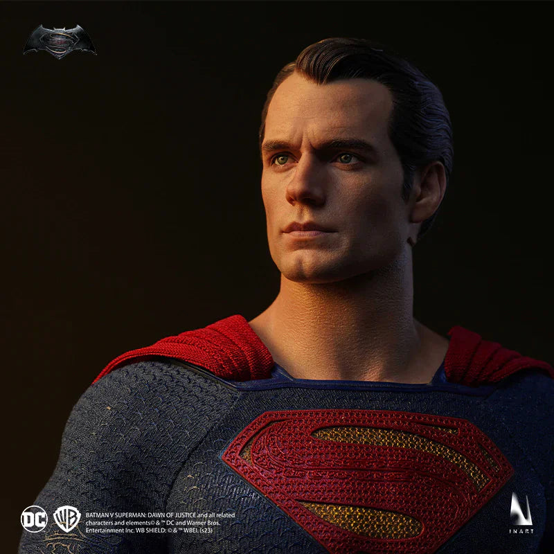 Henry Cavill Superman Action Figure