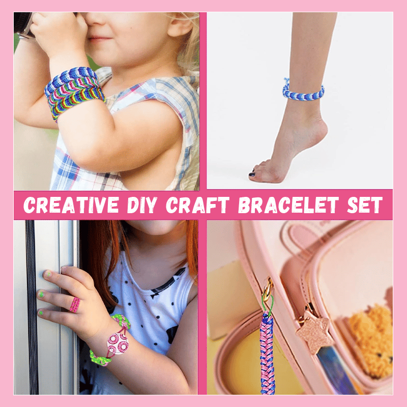 DIY Hand Rope Braider Kit
