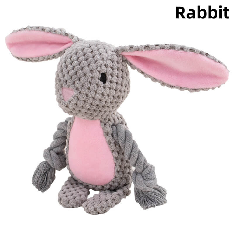 Chewer for Pet toy | Designed for Strong Chewers