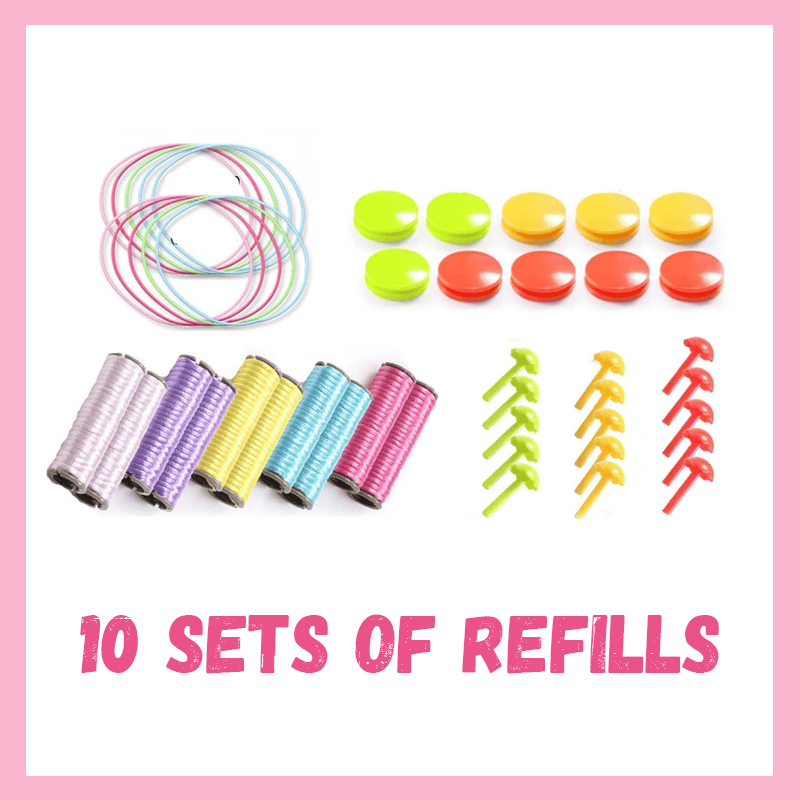 DIY Hand Rope Braider Kit