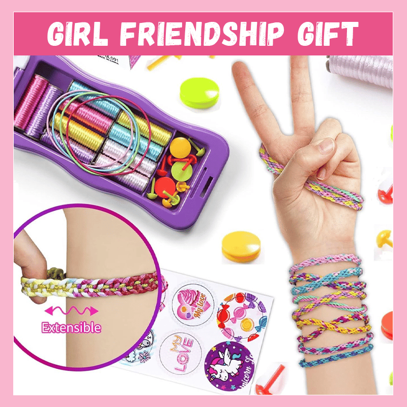 DIY Hand Rope Braider Kit