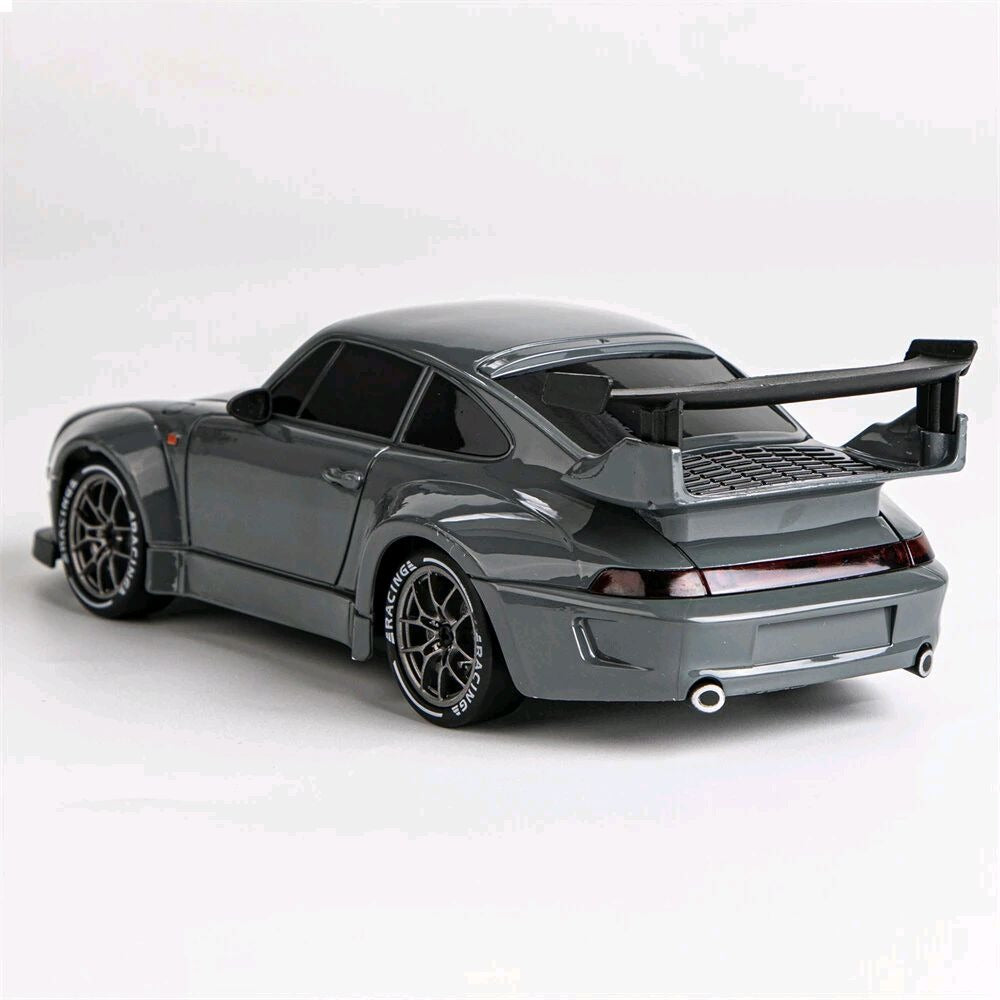 Porche 911 High-Speed 4WD Drift RC Car (1:24 Scale)