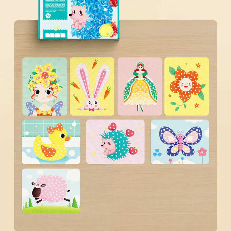Poke DIY Art Kids
