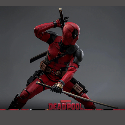 Deadpool Action Figure (Deadpool & Wolverine)