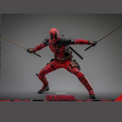 Deadpool Action Figure (Deadpool & Wolverine)