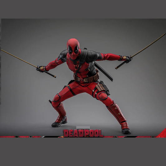 Deadpool Action Figure (Deadpool & Wolverine)