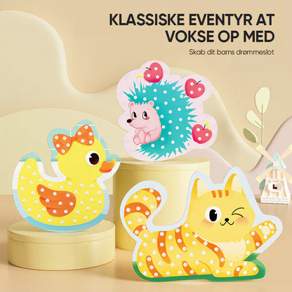 Poke DIY Art Kids