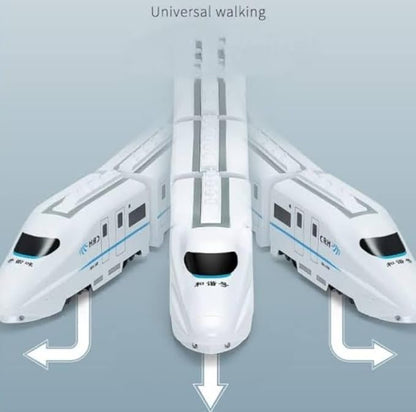 Electric Bullet Train Toy