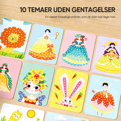 Poke DIY Art Kids