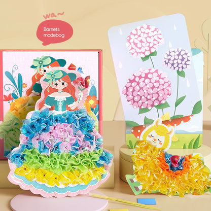 Poke DIY Art Kids