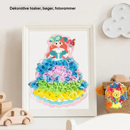 Poke DIY Art Kids