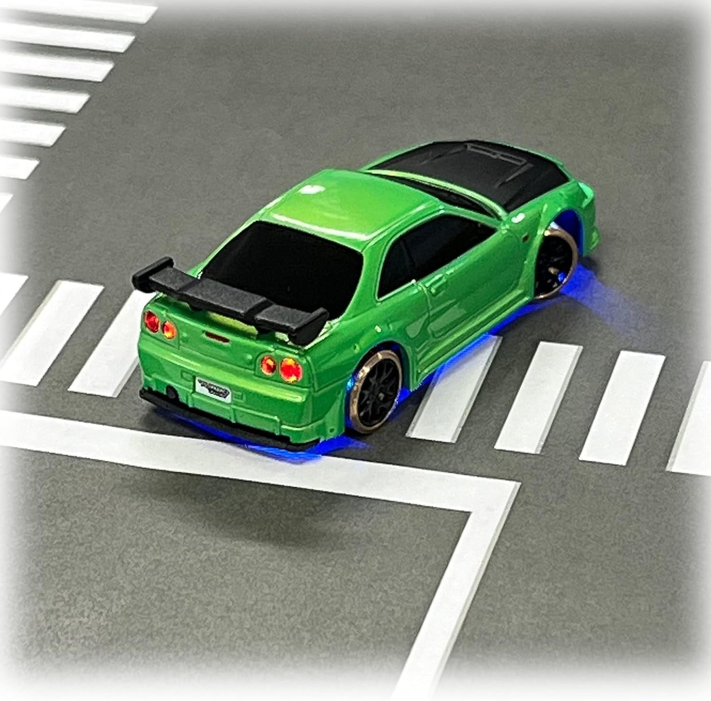 RC RACING DRIFT CAR