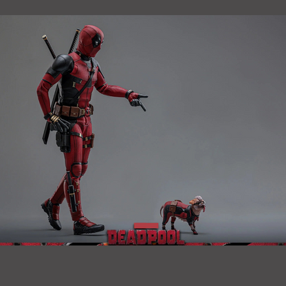 Deadpool Action Figure (Deadpool & Wolverine)