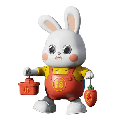 Dancing Rabbit Toy