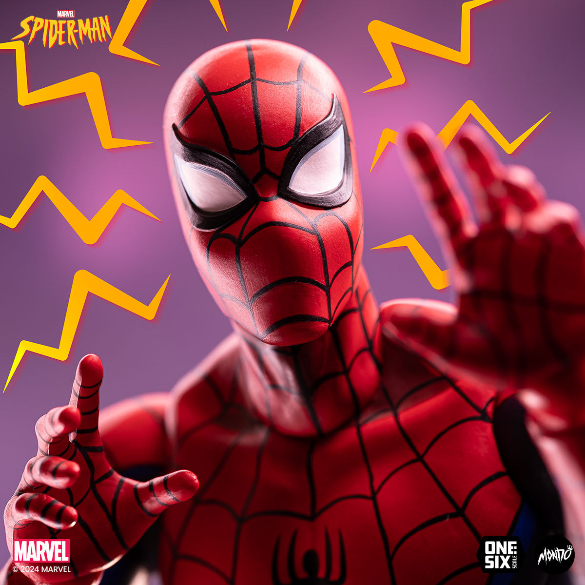 Spider-Man Action Figure Toys