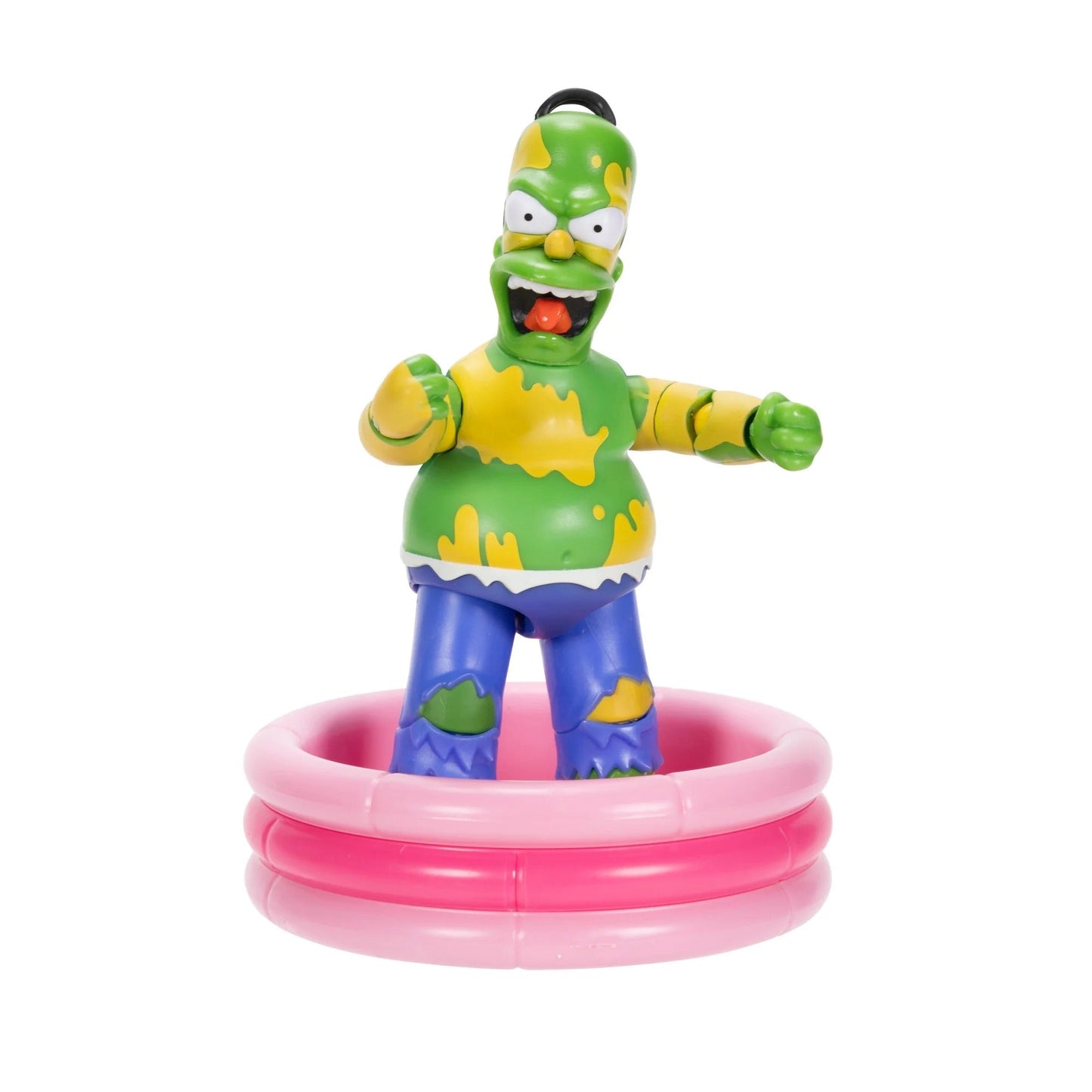 The Simpsons Premium Furious Homer