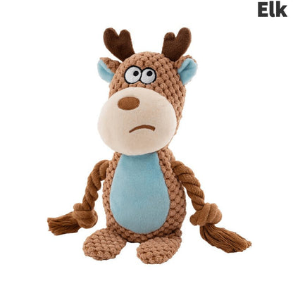 Chewer for Pet toy | Designed for Strong Chewers