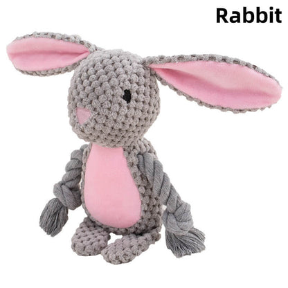 Chewer for Pet toy | Designed for Strong Chewers