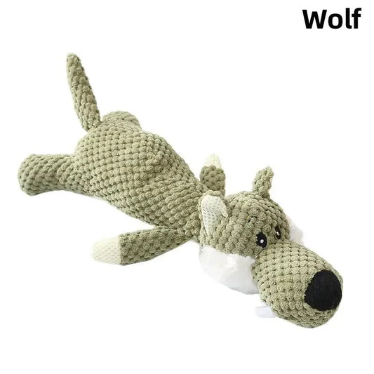 Chewer for Pet toy | Designed for Strong Chewers