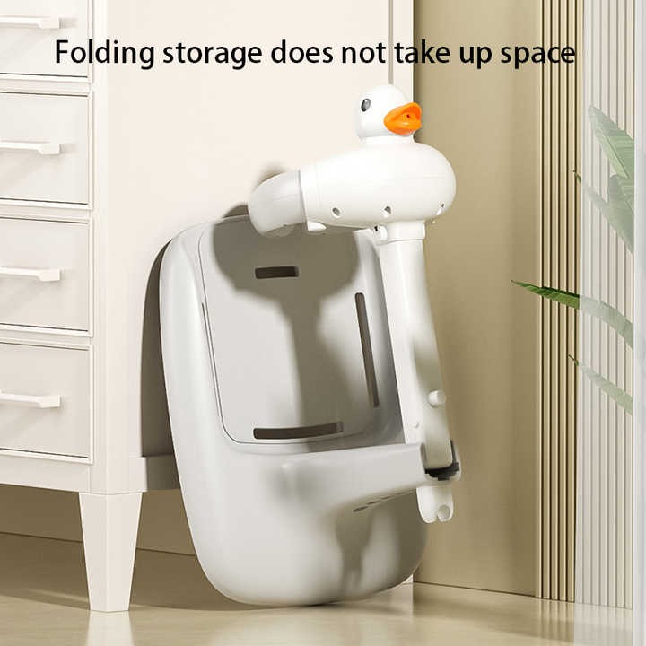 Portable Baby Bath Stand