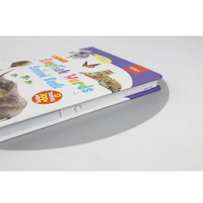 English Words Sound Book