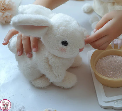 🐇🐇Bunzo - Realistic Rabbit Toy